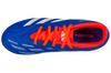 Бутсы для футбола adidas Predator Club Jr FxG, синие для мальчиков