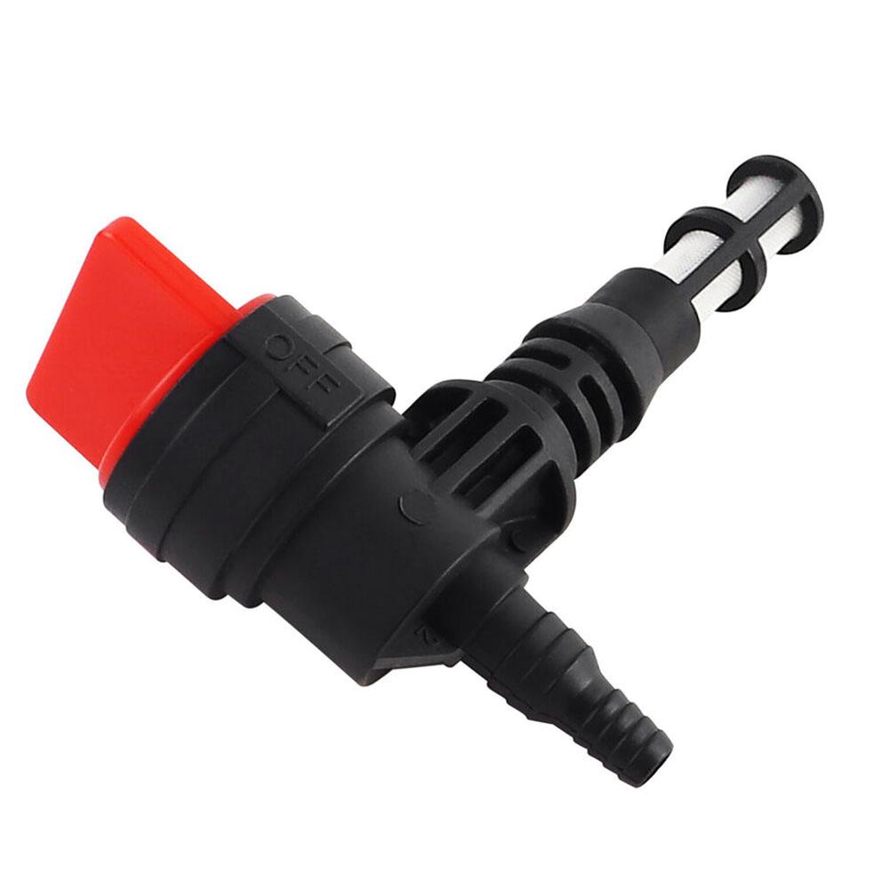 Fuel Shut Off Valve Plastic Gas Tank Service Grommet Bushing