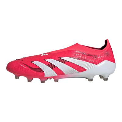 Кроссовки Predator Elite Laceless AG Pure Victory Pack Unisex Lucid-Red Cloud-White Core-Black ID3817