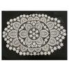 SweetBaku European Lace Doily Placemat, Table Center, Table Mat, Cloth, 30x45, 30x90