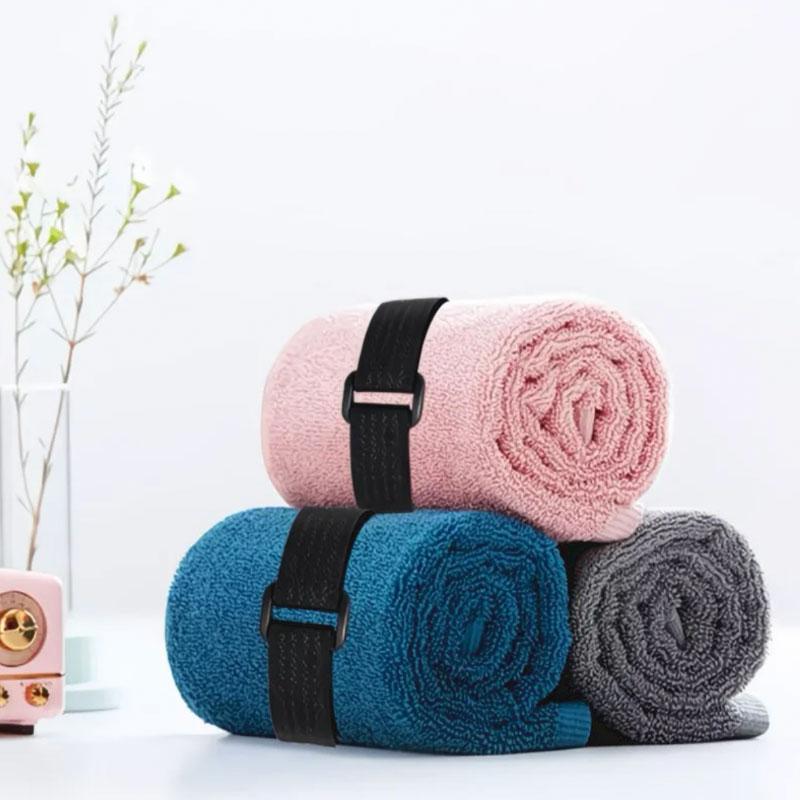 1 шт. самоклеящаяся лента-липучка, многоразовые нейлоновые кабельные зажимы, регулируемая крепежная лента с кнопками, в комплекте 25 пластиковых зажимов