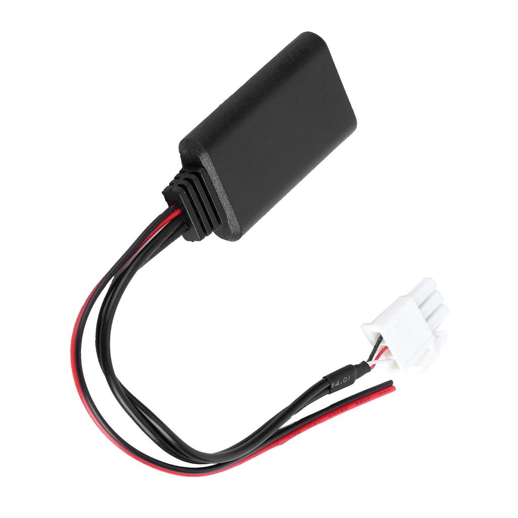 3-контактный AUX Bluetooth беспроводной аудиокабель-адаптер стерео музыка подходит для GL1800 Goldwing