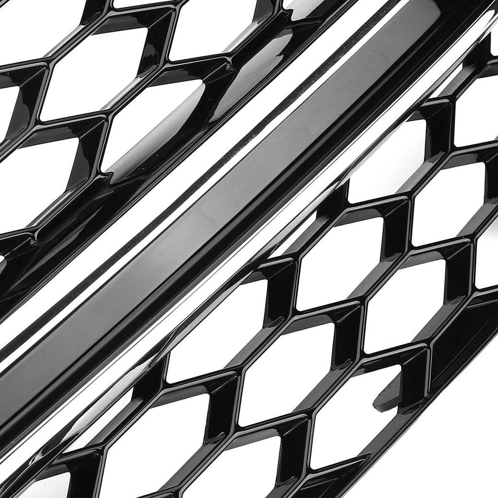 1 Pair Car Front Bumper Fog Light Cover Air Vent Grille Cover For Mercedes For Benz C-Class W205 C250 C300 C350 2015-2018