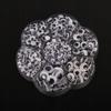 Round Movable Eyes In A Box Of 7 Sizes