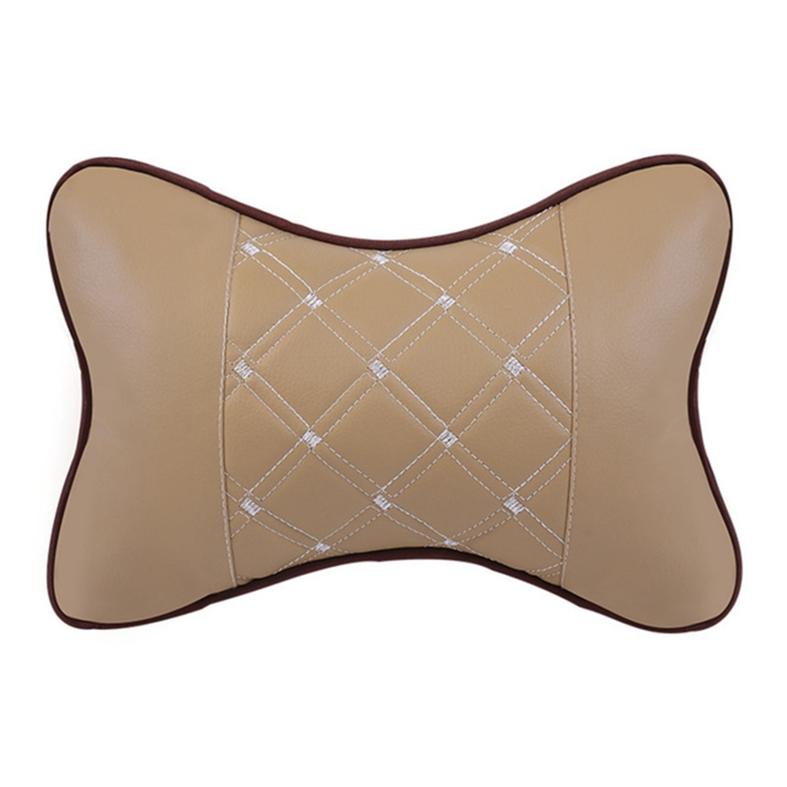 Cars Headrest Cushion Neck Protector Pillows Four-season Interior Accessories KTY