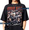 Stray Kids rock music tour short sleeve classic black classic shirt KV36491