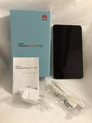 Huawei MediaPad T1 A7 1 ГБ 8 ГБ 7.0 (Android 4.4 + EMUI3.0 / Четырехъядерный 1.2G / ОЗУ ПЗУ / 7-дюймовый)
