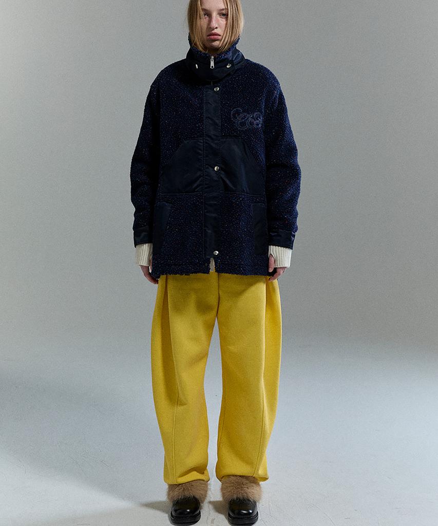 COCANCL Shelly Coat