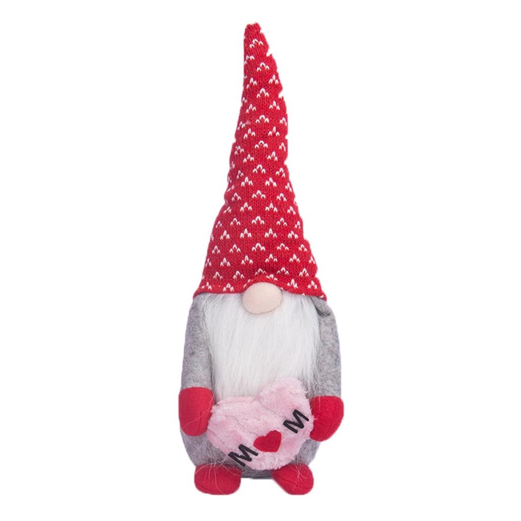 Mother's Day Decorations Bedroom Living Room Desktop Decoration Standing Post