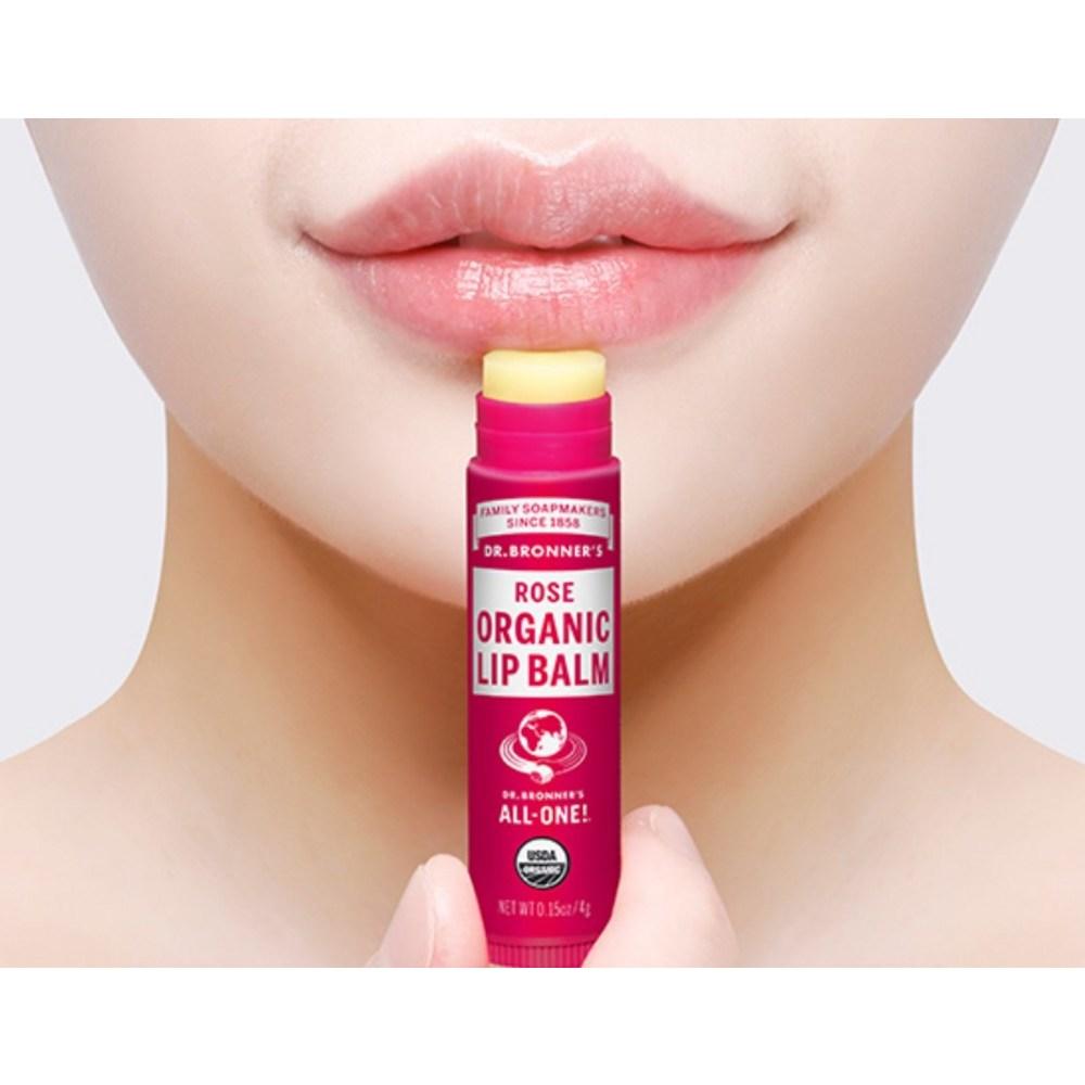Dr. Bronner's Organic Lip Balm