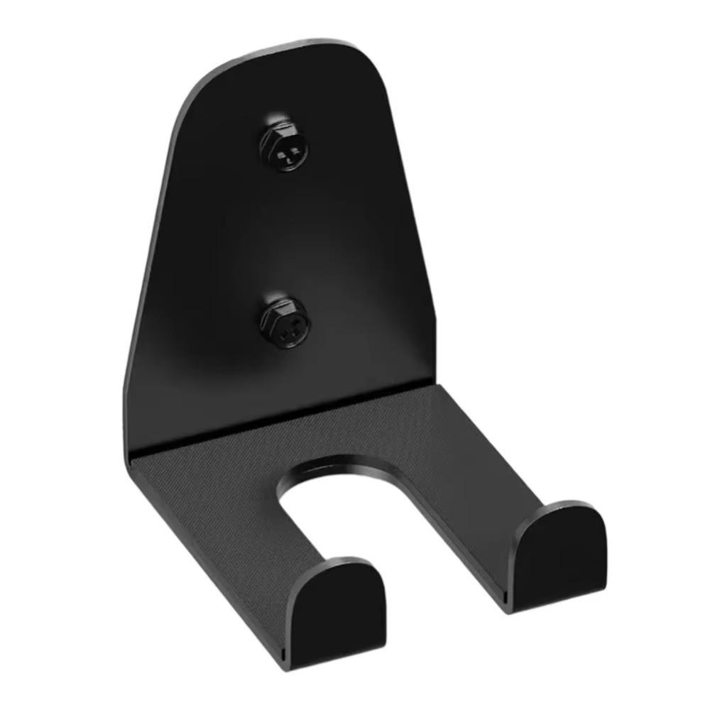 Wall Mounted Gym Barbell Rack Space Saving Barbell Hanger Durable Barbell Holder Gym Storage