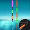2pcs Top Luminous LED Smart Float Ultra Sensitive Electronic Floats  Fishing Accessories