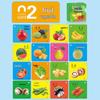 JEPPE Развивающие карточки для малышей