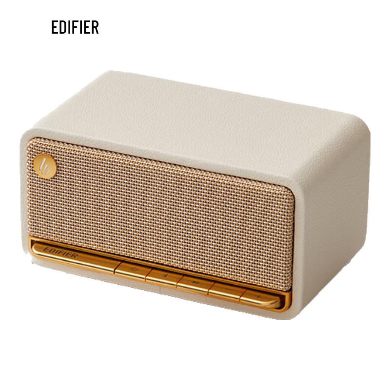 EDIFIER M230 Retro Desktop Bluetooth Speaker CN plug (adapter included) (CN version)