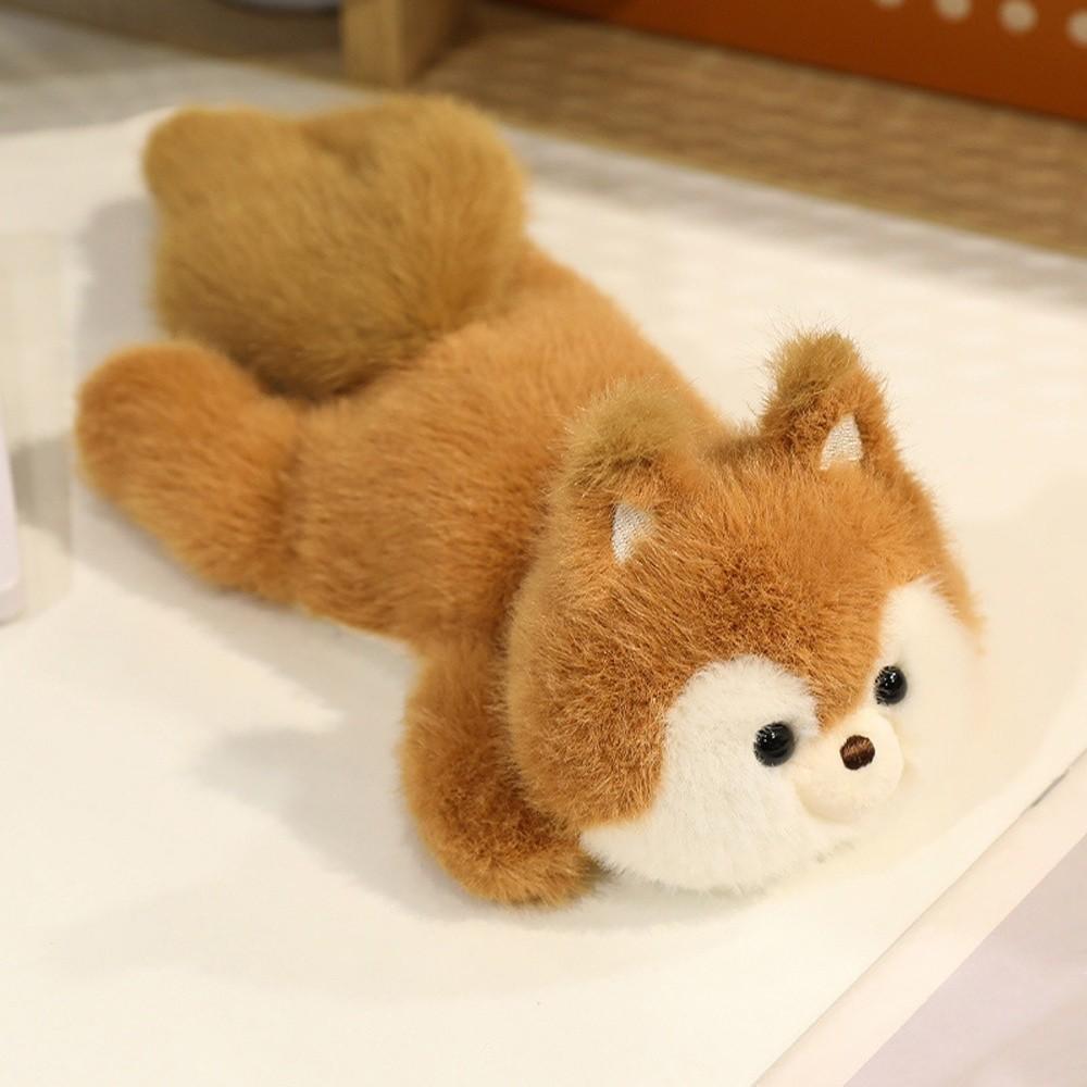 Animals Raccoon Plush Toy Stuffed Animal Plush Doll Soft Sitting Animals Plush Children