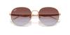 Sunglasses RB3727D ROSE GOLD 57 Ray-Ban
