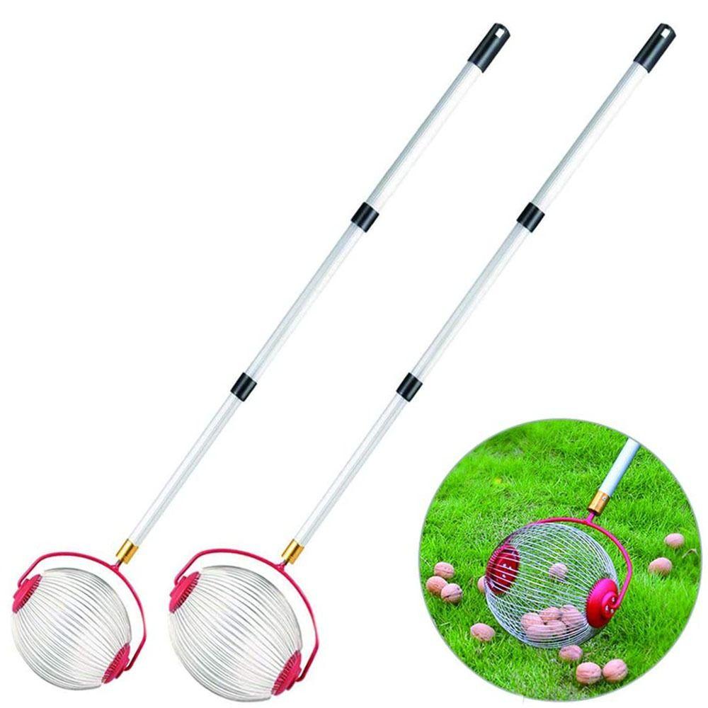 Picker Collector Rolling Fruit Picker Ball Picker Nut Harvester Fruit Picker Ball Collector