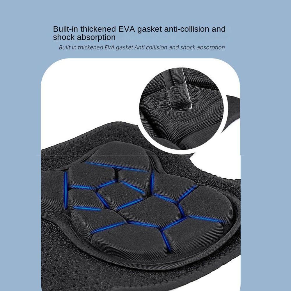 Утолщенные налокотники, защита от столкновений, защита локтя, защита колена, баскетбол, волейбол