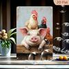 Ретро Металлическая Жестяная Вывеска Настенное Искусство Декор для Гостиной Спальни Офиса