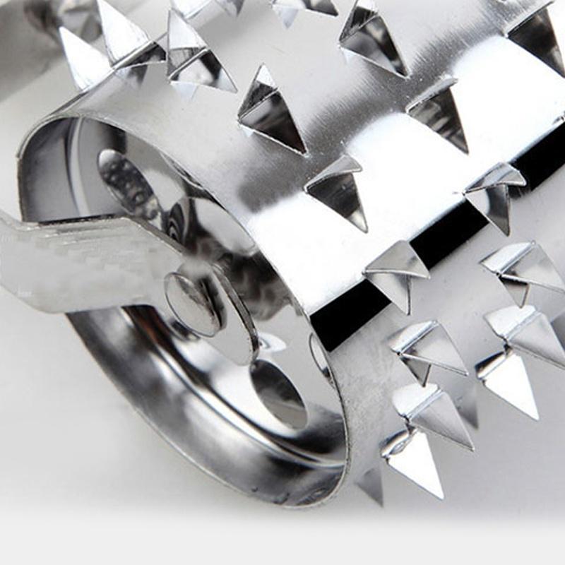 Мясорубка из нержавеющей стали для размягчения стейка, игла для сыпучего мяса, креативные кухонные инструменты