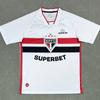 Mens Soccer Fan Jersey Cotton Short Sleeve Football Shirt Premier League La Liga Copa Libertadores