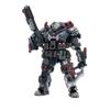 JOYTOY War The Gloomy Expeditionary Obsidian Cavalry Scale PVC ABS Painted Movable Figure Star Force, "Charger" 1/18 &