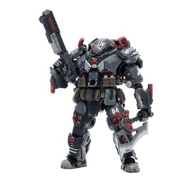 JOYTOY Война Мрачная Экспедиционная Обсидиановая Кавалерия Чешуя ПВХ АБС Окрашенная Подвижная Фигурка Звездная Сила, «Всадник» 1/18 и