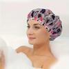 4 pcs Thickening Dry Hair Cap Reusable Bathroom Accessories 2025 Shower Cap