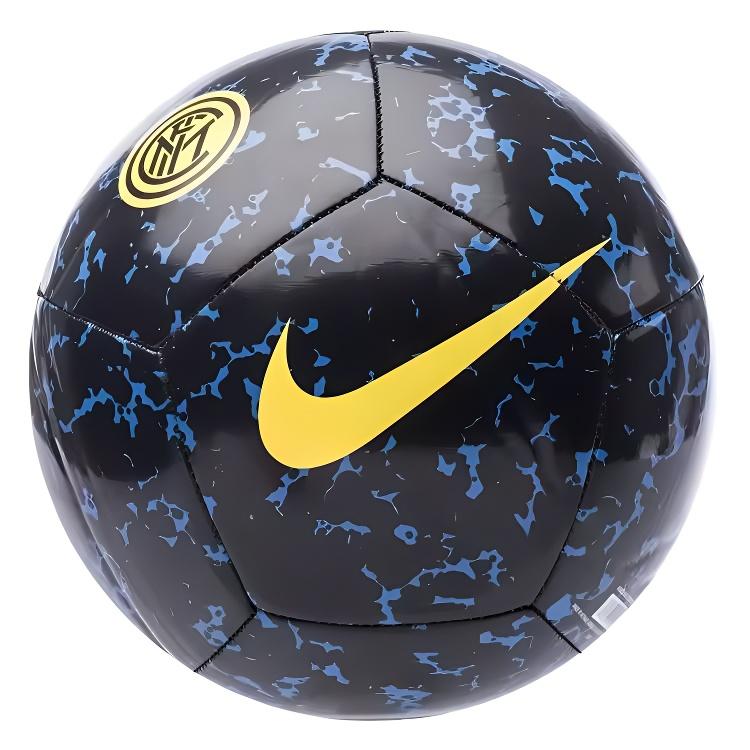 Nike Футбольный мяч размер 5 ПУ Унисекс Черно-синий CQ7902-413
