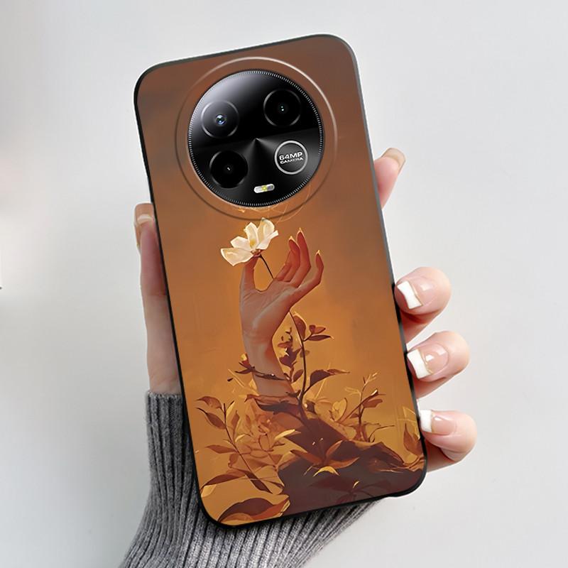 Casing For BLU Bold K50 Case Aesthetic Luxury Cute Cool Boys Girls Pattern Black Matte Soft TPU Silicone Phone Back Shell Cover