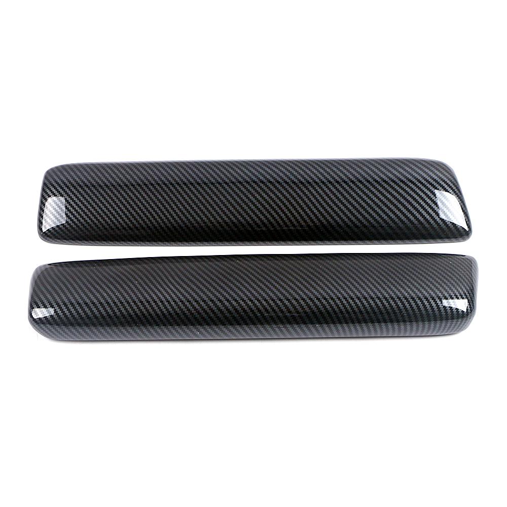 Для Toyota Sienna 2022 2023 4-й автомобильный подлокотник для центральной консоли, панель, рамка, крышка, отделка, украшение, ремонт, наклейка, анти