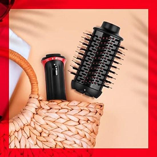 Фен-щетка Revlon Tourmaline Ionic RVDR5298JPBLK