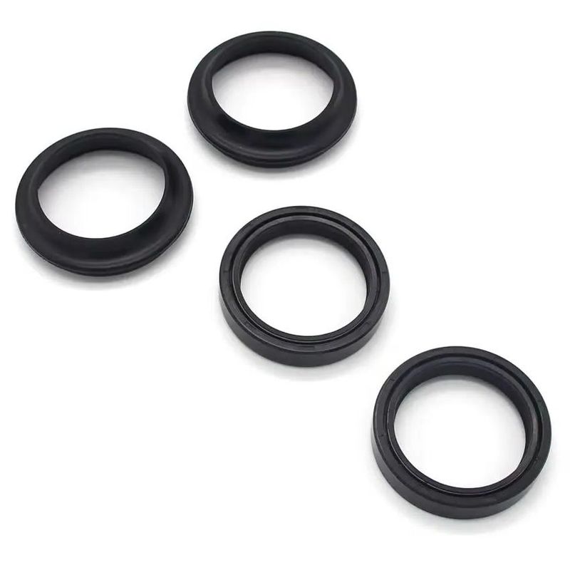 Motorcycle Part Damper Oil Seal For Yamaha 1D7-23145-00 1D7-23144-00 XV1900A Midnight Star Roadliner XV1900CT Stratoliner Raider