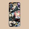 Чехол для мобильного телефона Anime Spy Family для Huawei P60 P50 P40 P30 P20 P10 P9 P8 Pro Lite Plus Цветной Печатный Чехол Роскошный Красивый