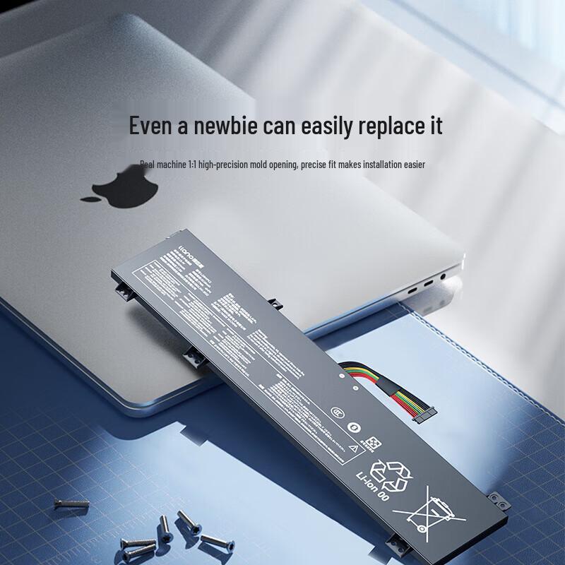 llano Replacement Laptop Battery for Lenovo Legion Y7000 R7000 2021