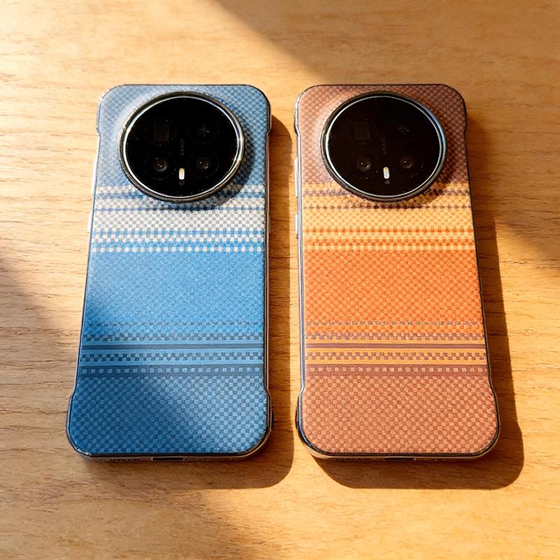 Slim Frameless Electroplated Case For Honor Magic 8 Pro magic 8 7 Lite 7 pro X9c Plaid Pattern Magnetic Ring Protective Cover