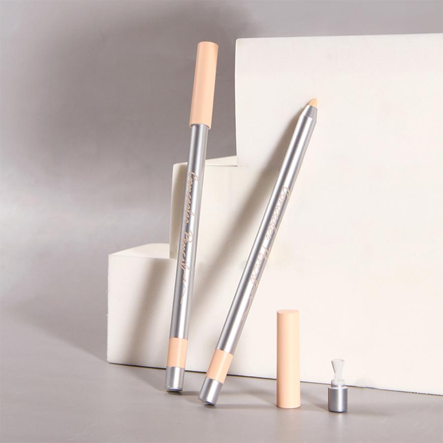 HENGFANG водостойкий консилер-ручка с полным покрытием, матовый, гладкий, скрывает темные круги, шрамы, прыщи, макияж для кожи лица