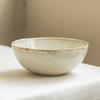 Салатник Керамическая миска Домашняя миска Миска для лапши Миска для овощей Миска для фруктов Минималистичный стиль Круглая посуда Миска для завтрака