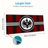 Eagle Crest Color Mouse Pad Large Gaming Table Cushion Non-slip Laptop Tablet Big Mousepad XXL Mat Mini PC Playmat With Lock edge