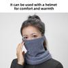 Winter Mask Fleece Thick Warm Mask Headscarf Windproof Coldproof Neckband Cycling Equipment