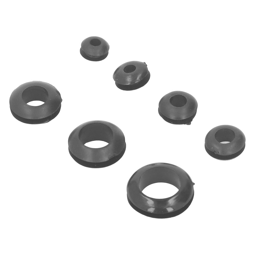 Набор уплотнительных колец 260 шт. Нитриловые резиновые уплотнительные прокладки шайбы для воздуха сантехники топливной форсунки