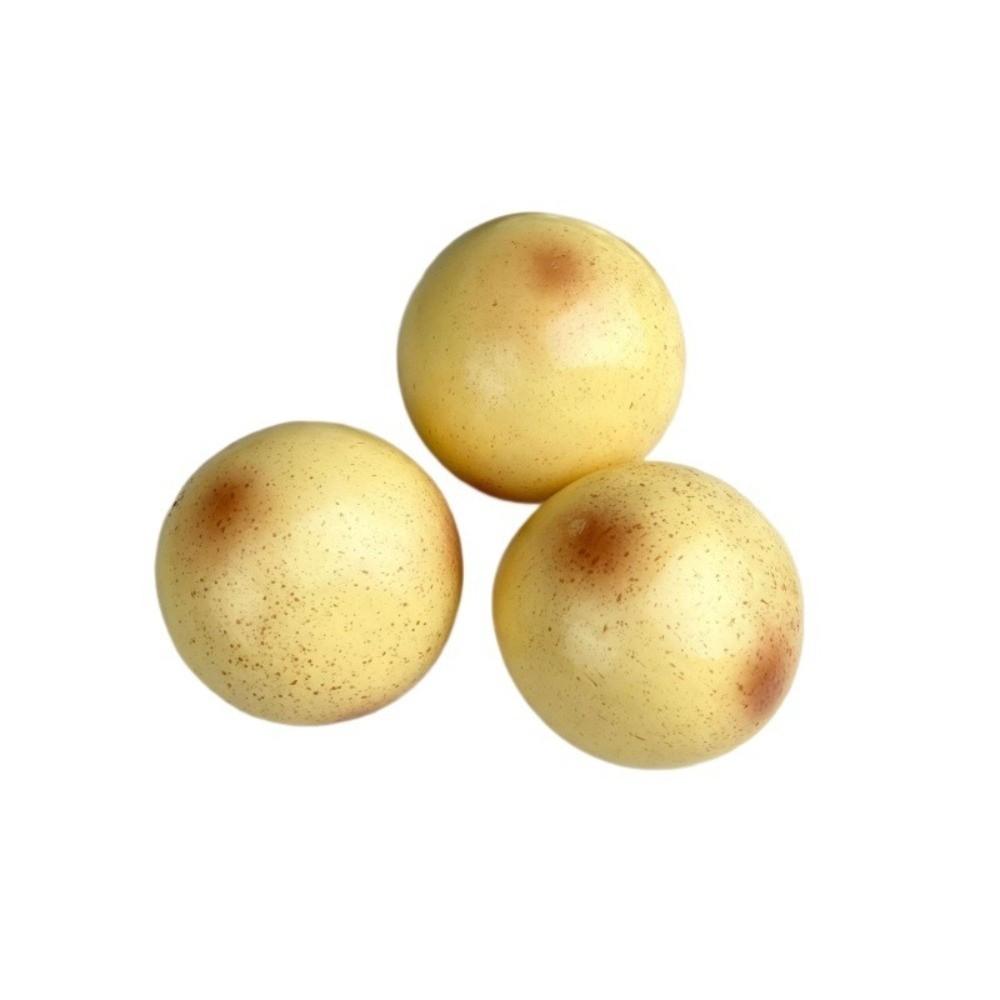Round Blocks Filled Potato Building Blocks Squishy Ball For Adults
