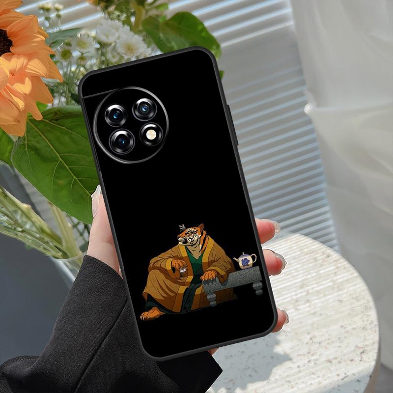 Милый Чехол Мышь Аксолотль Лягушка Волшебник для OnePlus 15R 15 13R 12R 10R 13 13T 12 11 10 10T 8T Nord CE 5 2 3 4 Lite N20 N30