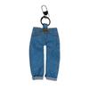 Skirt Mini Denim Jeans Pen Holder Creative Stationery Pouch Cute Keychain  Gift