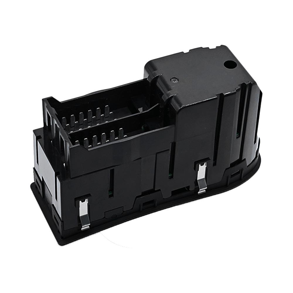 Главный выключатель стеклоподъемника для грузовика MAN TGA TGX (81258067098)