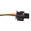 Front Bumper Parking Sensor Wire Harness Connector for 2016-2018 Tesla Model S