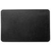 Mac Premium Elastomer Antibacterial Cutting Board, Dishwasher Safe (Black)
