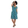 Mountain Warehouse Womens/Ladies Orchid UV Protection Midi Dress