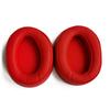 2 Pieces Earpads Replacement Protecin Leather Ear Pads Cushion Sponge Earmuffs for MDR-100A MDR-100AAP MDR-H600A