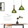 Modern Glass Chandeliers Lighting Bedroom Decor Dining Room LED Pendant Light Kitchen Fixture Hanging Lamp Restaurant Bar Lustre